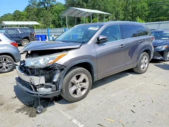 2015 Toyota Highlander 5TDYKRFH0FS104170 Lot 54238306
