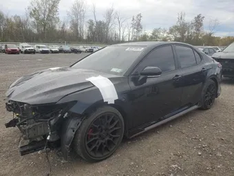 2024 Toyota Camry 4T1KZ1AK8RU097731 Lot 82415975