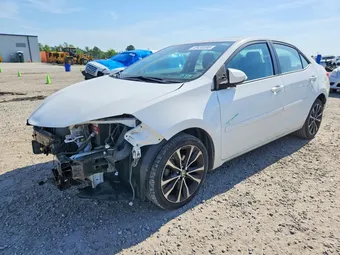 2017 Toyota Corolla 2T1BURHE8HC783846 Lot 49435386