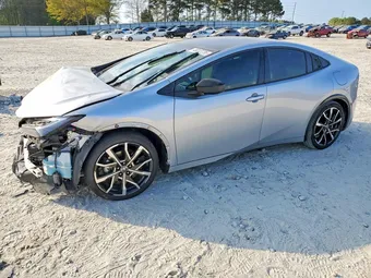 2024 Toyota Prius Prime JTDACACU1R3038526 Lot 48013736