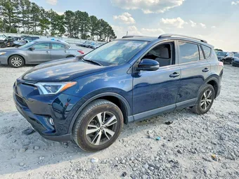 2018 Toyota RAV4 JTMWFREV9JJ205393 Lot 50530426