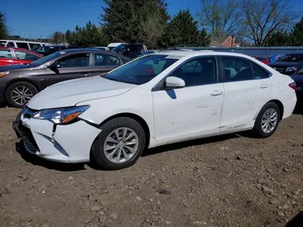 2016 Toyota Camry 4T4BF1FK5GR523900 Lot 49064926