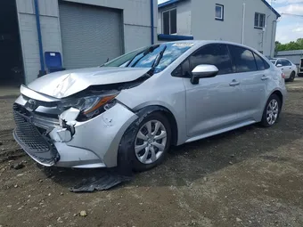 2020 Toyota Corolla 5YFEPRAE9LP031287 Lot 50828506