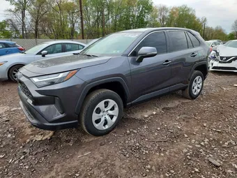 2024 Toyota RAV4 2T3G1RFV1RC462175 Lot 50274976