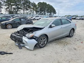 2017 Toyota Camry 4T1BF1FK5HU789820 Lot 48338756