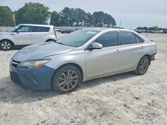 2017 Toyota Camry 4T1BF1FK8HU677402 Lot 51678226