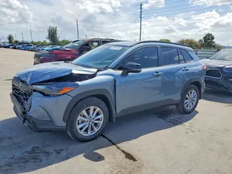 2026 Toyota Corolla Cross 7MUCAAAG2TV154342 Lot 49881436