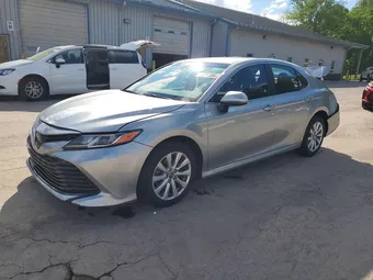 2018 Toyota Camry 4T1B11HK5JU103664 Lot 53576806