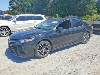 2019 Toyota Camry 4T1B11HK7KU743179 Lot 53695096
