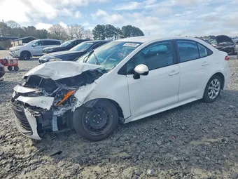 2024 Toyota Corolla 5YFB4MDEXRP159671 Lot 41896596