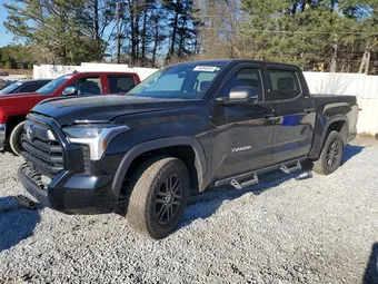 2022 Toyota Tundra 5TFLA5AB1NX008730 Lot 76266555