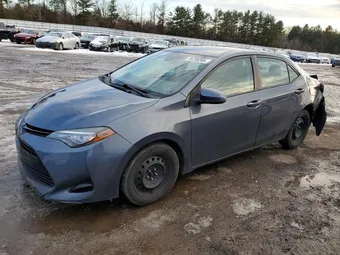 2017 Toyota Corolla 5YFBURHE8HP580116 Lot 73735265