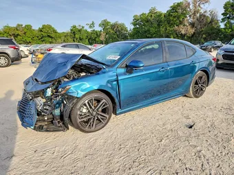 2025 Toyota Camry 4T1DAACK0SU620288 Lot 48113966
