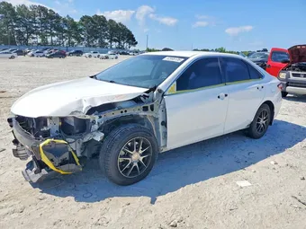 2017 Toyota Camry 4T1BF1FK2HU674723 Lot 52998136