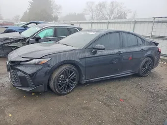 2025 Toyota Camry 4T1DAACKXSU198126 Lot 41921776