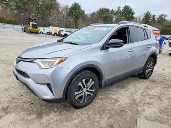 2017 Toyota RAV4 2T3BFREV4HW629574 Lot 45840516