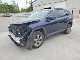 2022 Toyota RAV4 2T3W1RFV0NW221471 Lot 48651896