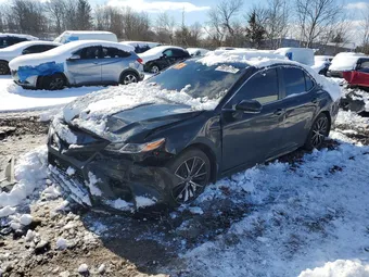2024 Toyota Camry 4T1G11AK7RU255778 Lot 78618115