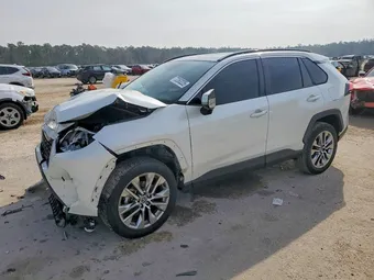 2021 Toyota RAV4 2T3C1RFV8MW148223 Lot 72363225