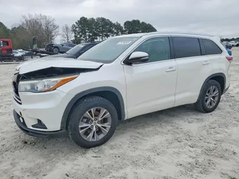 2015 Toyota Highlander 5TDKKRFH1FS064834 Lot 79798305