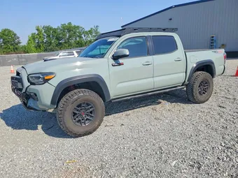 2021 Toyota Tacoma 5TFCZ5AN1MX265484 Lot 51172866