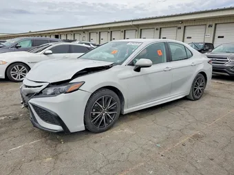 2024 Toyota Camry 4T1G11AK9RU247083 Lot 53943536