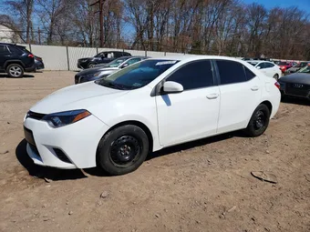 2016 Toyota Corolla 2T1BURHE0GC543690 Lot 49402526