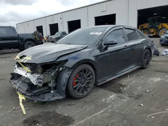 2022 Toyota Camry 4T1KZ1AK6NU067038 Lot 51007776