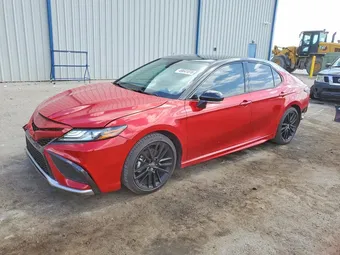 2024 Toyota Camry 4T1K61AK4RU259038 Lot 49641076