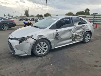 2023 Toyota Corolla 5YFB4MDE6PP053764 Lot 45962706