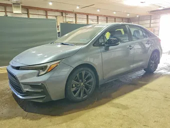 2023 Toyota Corolla 5YFS4MCE3PP143813 Lot 50197386
