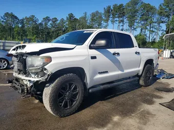2019 Toyota Tundra 5TFDY5F14KX803203 Lot 49739656