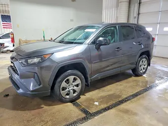 2022 Toyota RAV4 2T3F1RFV7NC263959 Lot 48277986