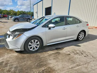 2025 Toyota Corolla 5YFB4MDE3SP246091 Lot 72770155