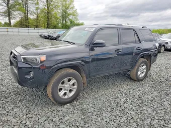 2021 Toyota 4Runner JTEMU5JRXM5958499 Lot 51806826