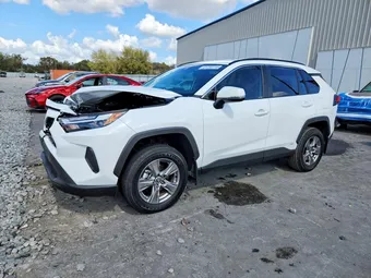 2025 Toyota RAV4 4T3RWRFVXSU205806 Lot 41799116