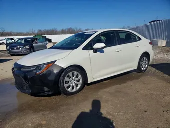 2020 Toyota Corolla JTDEPRAE1LJ029909 Lot 77495035