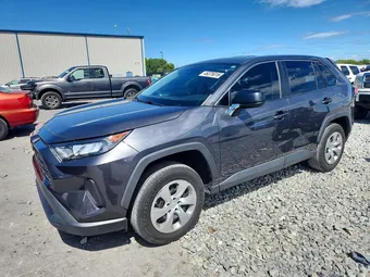 2022 Toyota RAV4 2T3H1RFV3NW224552 Lot 46376016
