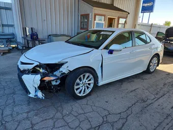2023 Toyota Camry 4T1G11AK2PU781636 Lot 50068396