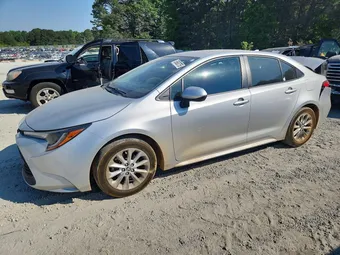 2021 Toyota Corolla JTDVPMAE3MJ133130 Lot 50600756