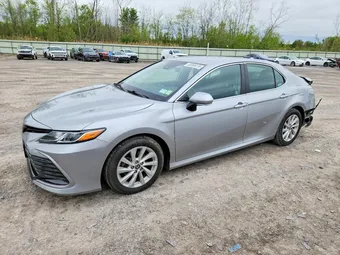 2023 Toyota Camry 4T1C11AK3PU122463 Lot 53985376