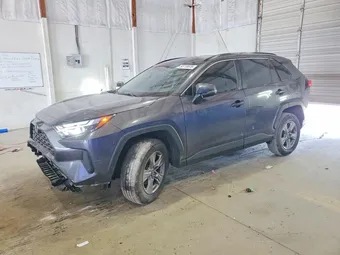 2024 Toyota RAV4 2T3W1RFV5RC259219 Lot 50718876