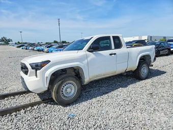 2024 Toyota Tacoma 3TYJDAKN5RT004874 Lot 51971596