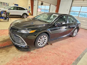 2023 Toyota Camry 4T1C11AK8PU774916 Lot 51109966