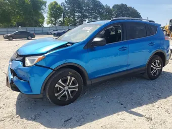 2017 Toyota RAV4 JTMZFREV8HJ703768 Lot 49673836