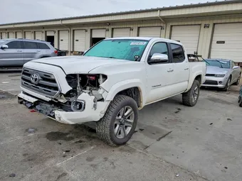 2016 Toyota Tacoma 3TMGZ5AN6GM041610 Lot 72318175