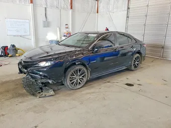 2024 Toyota Camry 4T1S11AK3RU920721 Lot 49427616