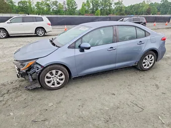 2022 Toyota Corolla 5YFEPMAE2NP303359 Lot 51632066