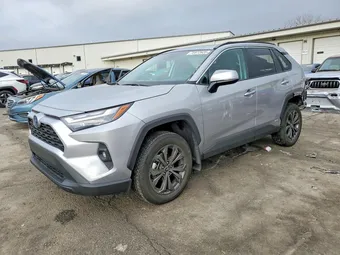 2023 Toyota RAV4 4T3B6RFV5PU119179 Lot 75972625