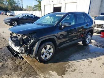 2019 Toyota RAV4 2T3P1RFV7KC017476 Lot 46612306